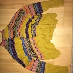 Free People Sweater